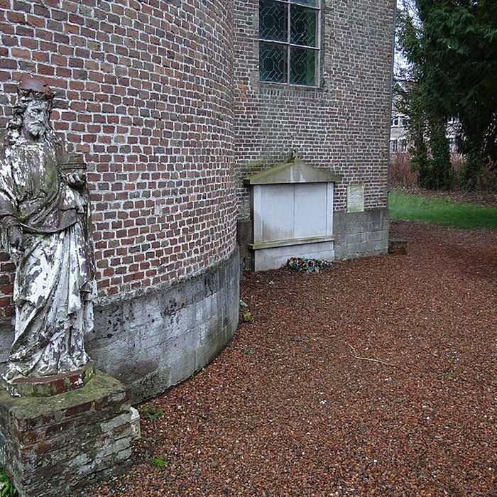 Photo de Église Saint-Thomas-de-Cantorbery de Morbecque