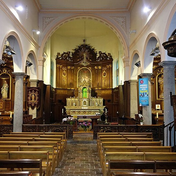 Photo de Église Saint-Thomas-de-Cantorbery de Morbecque