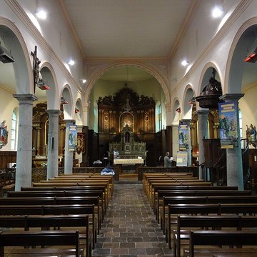 Église Saint-Thomas-de-Cantorbery de Morbecque