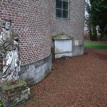 Église Saint-Thomas-de-Cantorbery de Morbecque