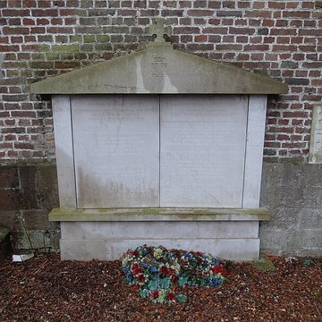 Église Saint-Thomas-de-Cantorbery de Morbecque