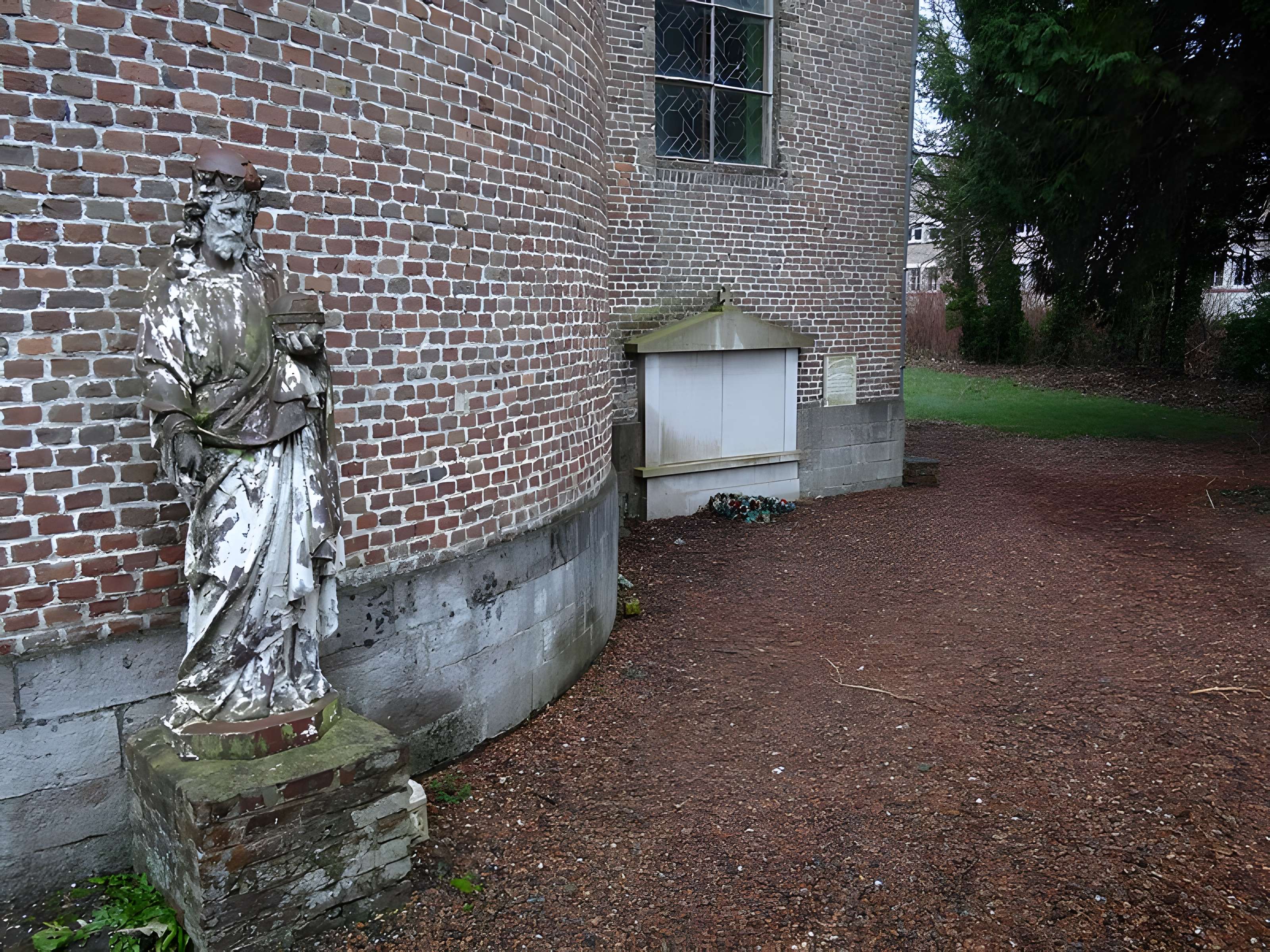 Église Saint-Thomas-de-Cantorbery de Morbecque