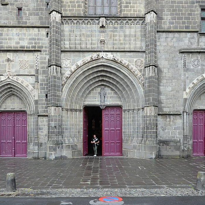 Photo de Cathédrale Saint-Pierre de Saint-Flour