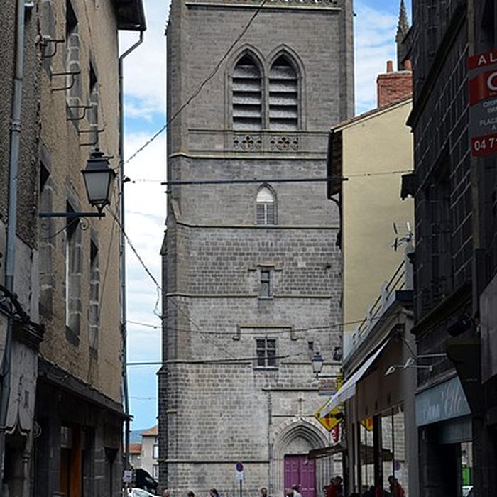 Photo de Cathédrale Saint-Pierre de Saint-Flour