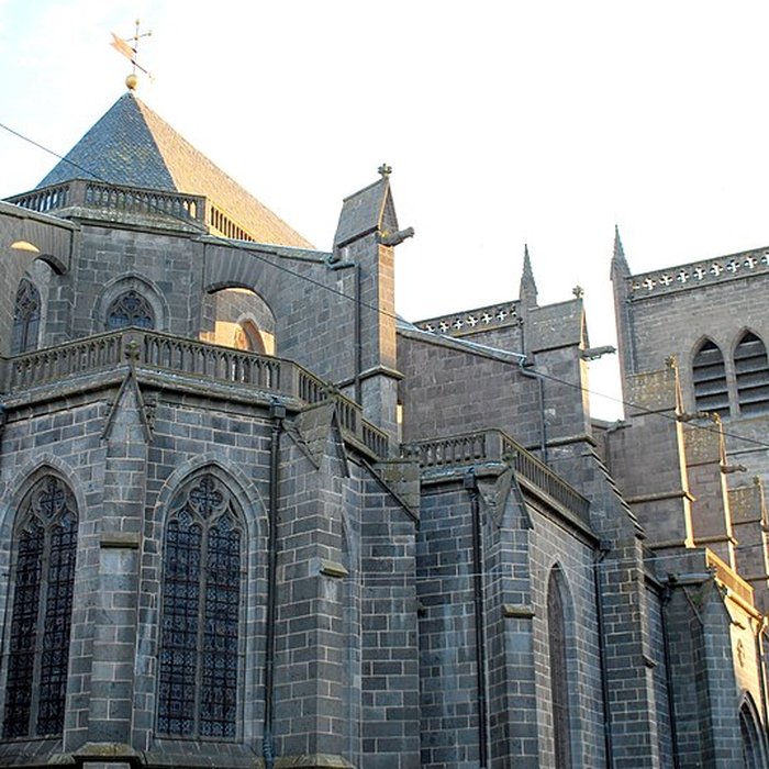Photo de Cathédrale Saint-Pierre de Saint-Flour