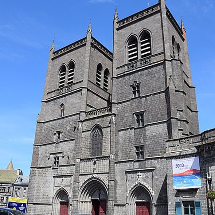 Photo de Cathédrale Saint-Pierre de Saint-Flour
