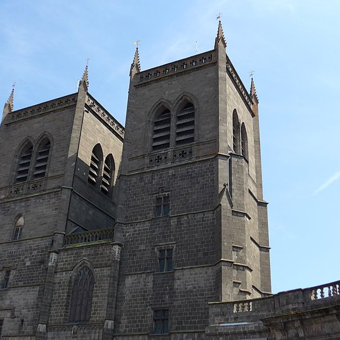 Photo de Cathédrale Saint-Pierre de Saint-Flour