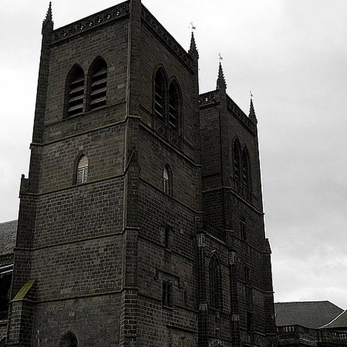 Photo de Cathédrale Saint-Pierre de Saint-Flour