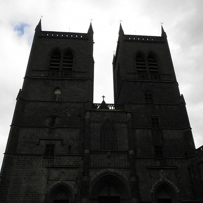 Photo de Cathédrale Saint-Pierre de Saint-Flour