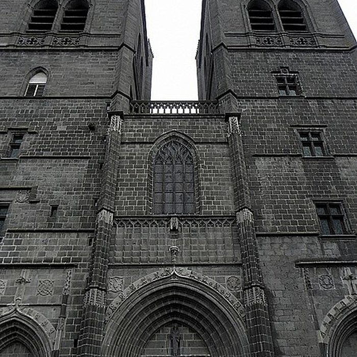 Photo de Cathédrale Saint-Pierre de Saint-Flour