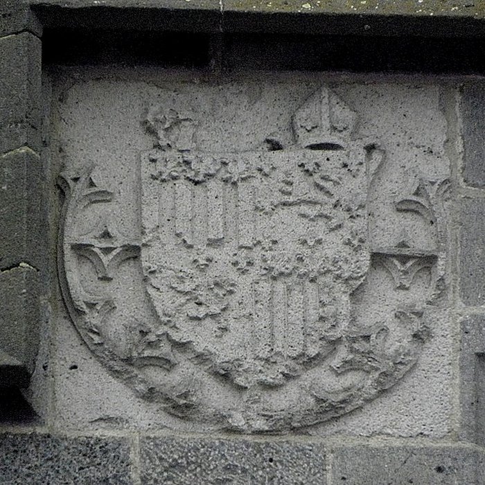 Photo de Cathédrale Saint-Pierre de Saint-Flour