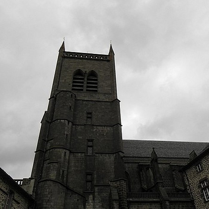 Photo de Cathédrale Saint-Pierre de Saint-Flour