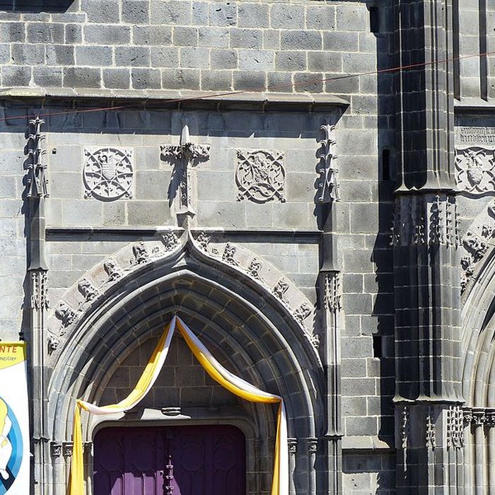 Photo de Cathédrale Saint-Pierre de Saint-Flour