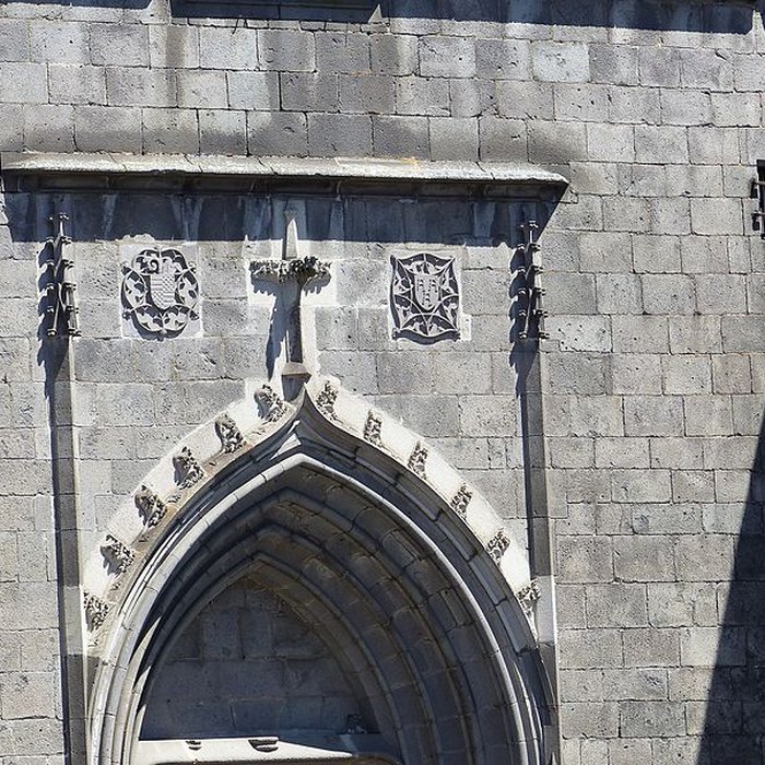 Photo de Cathédrale Saint-Pierre de Saint-Flour