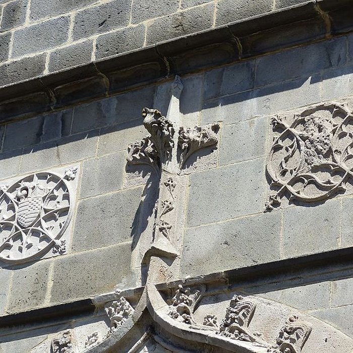 Photo de Cathédrale Saint-Pierre de Saint-Flour