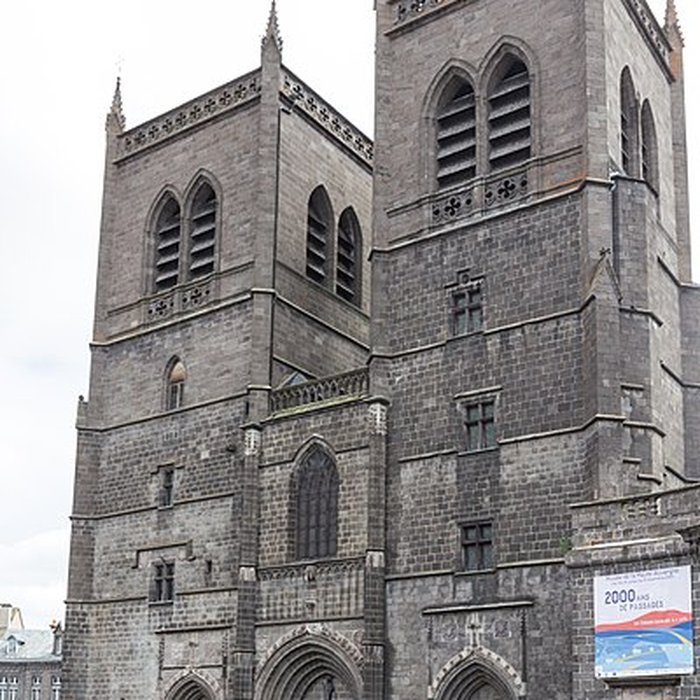 Photo de Cathédrale Saint-Pierre de Saint-Flour