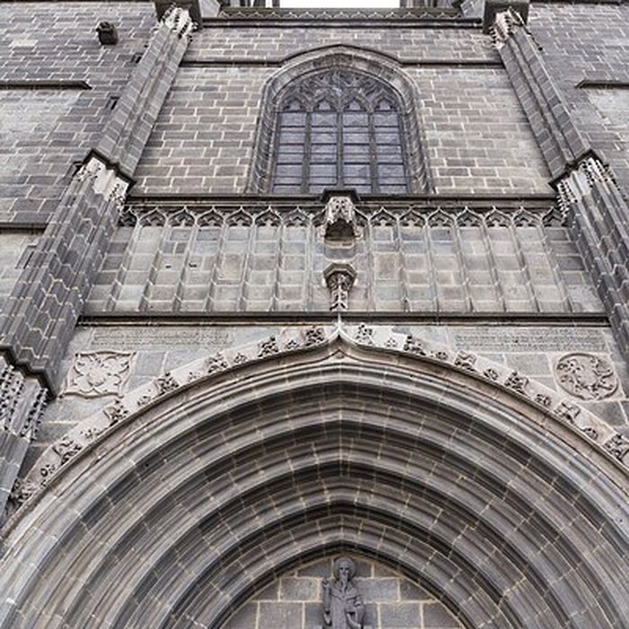 Photo de Cathédrale Saint-Pierre de Saint-Flour