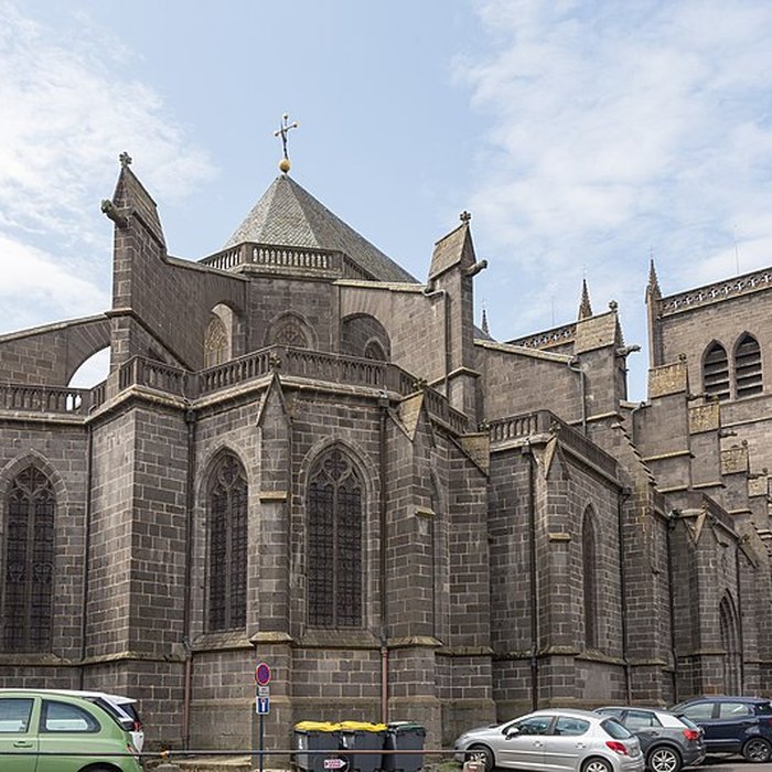 Photo de Cathédrale Saint-Pierre de Saint-Flour