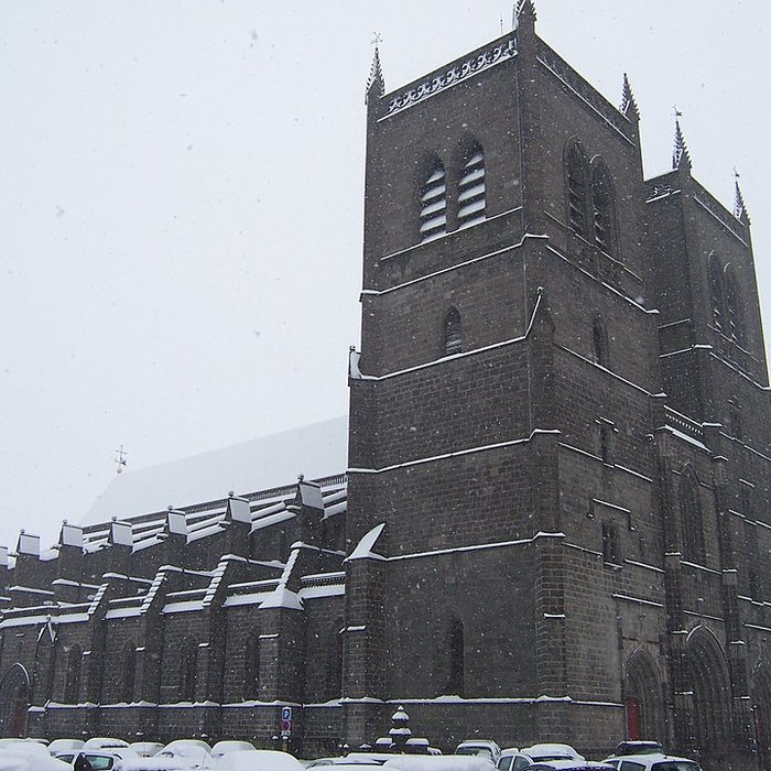 Photo de Cathédrale Saint-Pierre de Saint-Flour