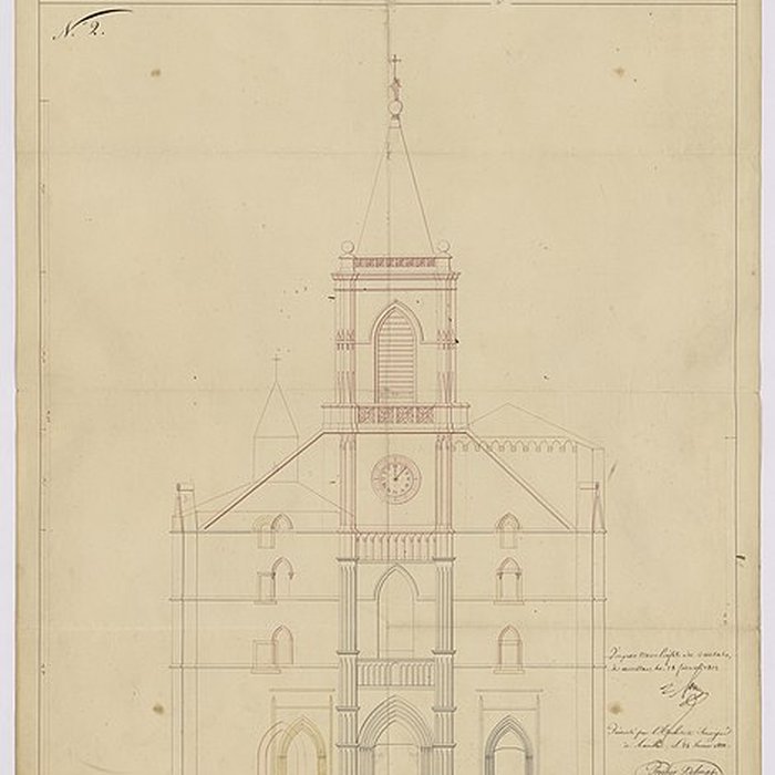 Photo de Cathédrale Saint-Pierre de Saint-Flour