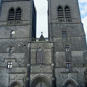 Cathédrale Saint-Pierre de Saint-Flour