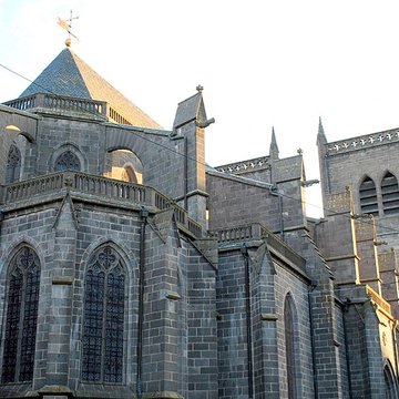 Cathédrale Saint-Pierre de Saint-Flour