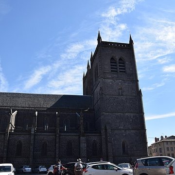 Cathédrale Saint-Pierre de Saint-Flour