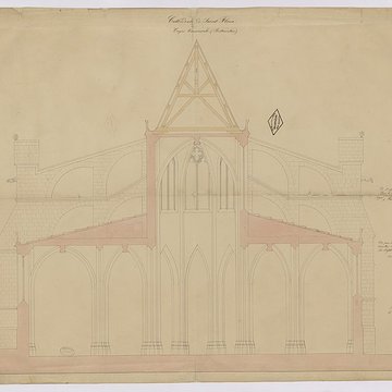 Cathédrale Saint-Pierre de Saint-Flour