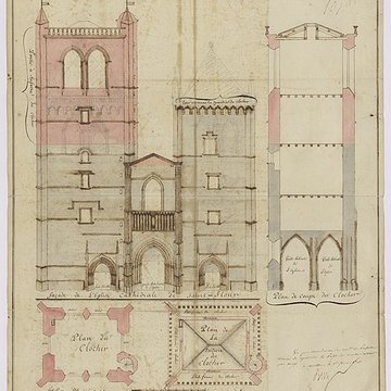 Cathédrale Saint-Pierre de Saint-Flour