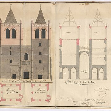 Cathédrale Saint-Pierre de Saint-Flour