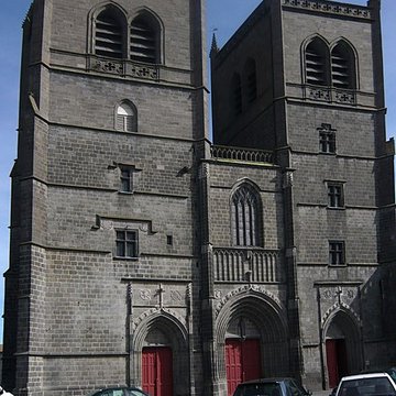 Cathédrale Saint-Pierre de Saint-Flour
