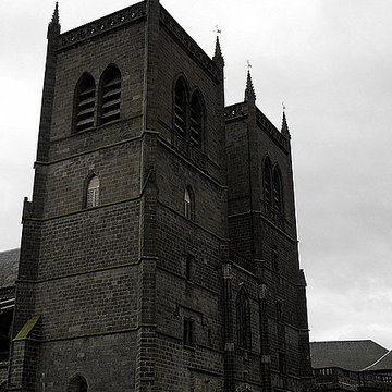 Cathédrale Saint-Pierre de Saint-Flour