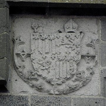 Cathédrale Saint-Pierre de Saint-Flour