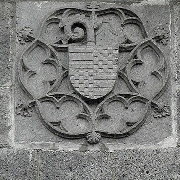 Cathédrale Saint-Pierre de Saint-Flour