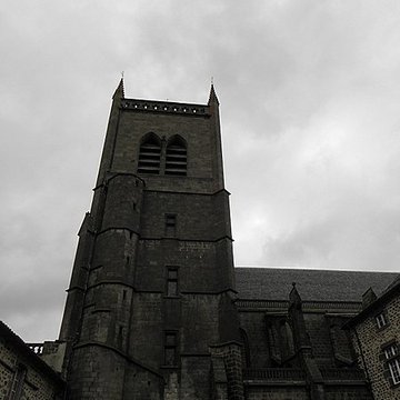 Cathédrale Saint-Pierre de Saint-Flour