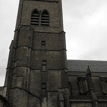 Cathédrale Saint-Pierre de Saint-Flour