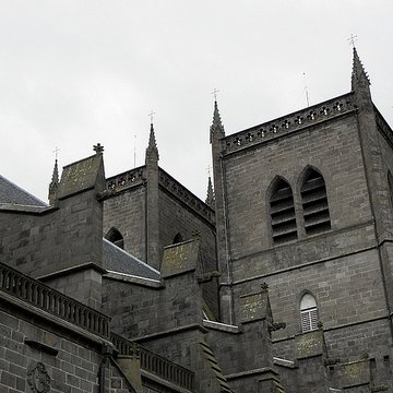 Cathédrale Saint-Pierre de Saint-Flour