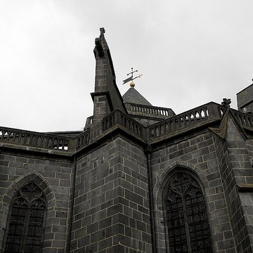Cathédrale Saint-Pierre de Saint-Flour