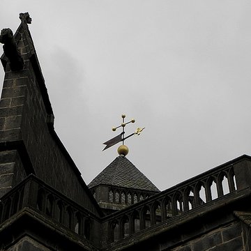 Cathédrale Saint-Pierre de Saint-Flour