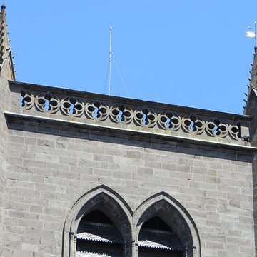 Cathédrale Saint-Pierre de Saint-Flour