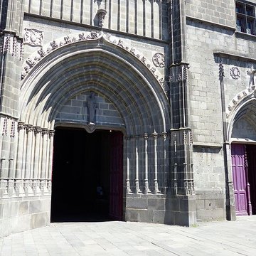 Cathédrale Saint-Pierre de Saint-Flour