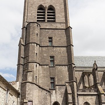 Cathédrale Saint-Pierre de Saint-Flour