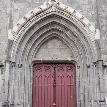 Cathédrale Saint-Pierre de Saint-Flour