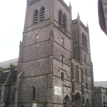 Cathédrale Saint-Pierre de Saint-Flour