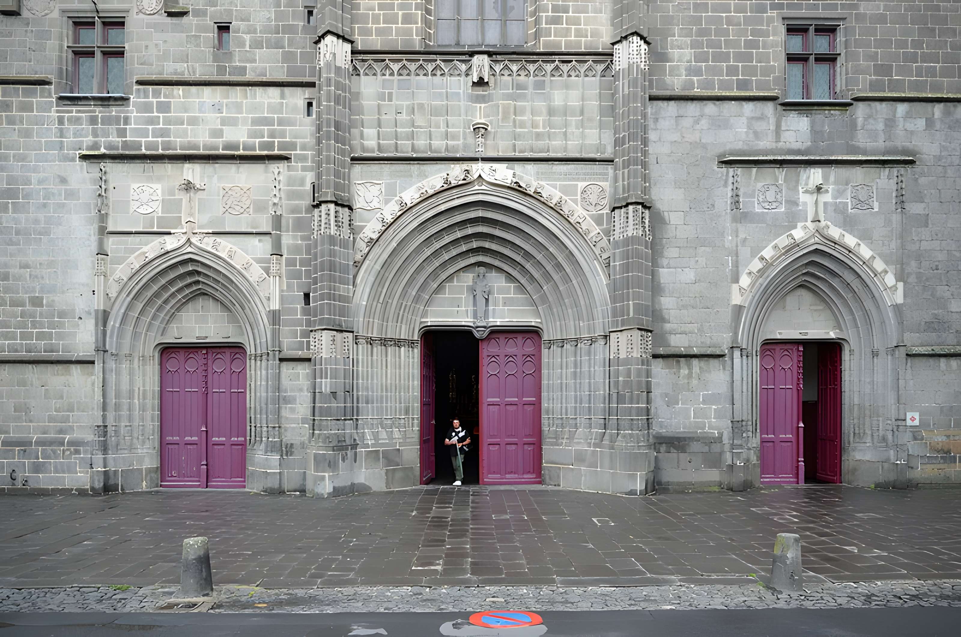 Cathédrale Saint-Pierre de Saint-Flour