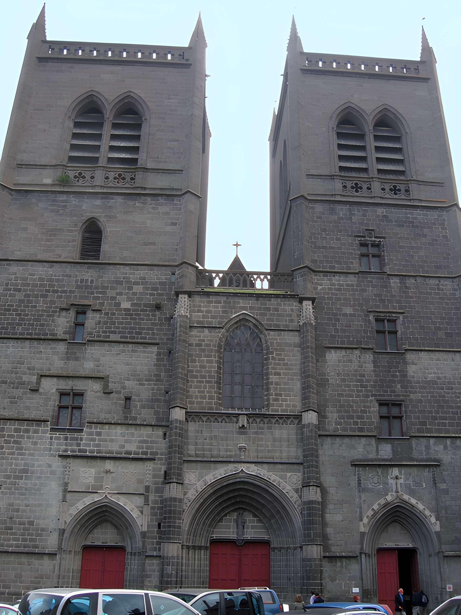 Cathédrale Saint-Pierre de Saint-Flour