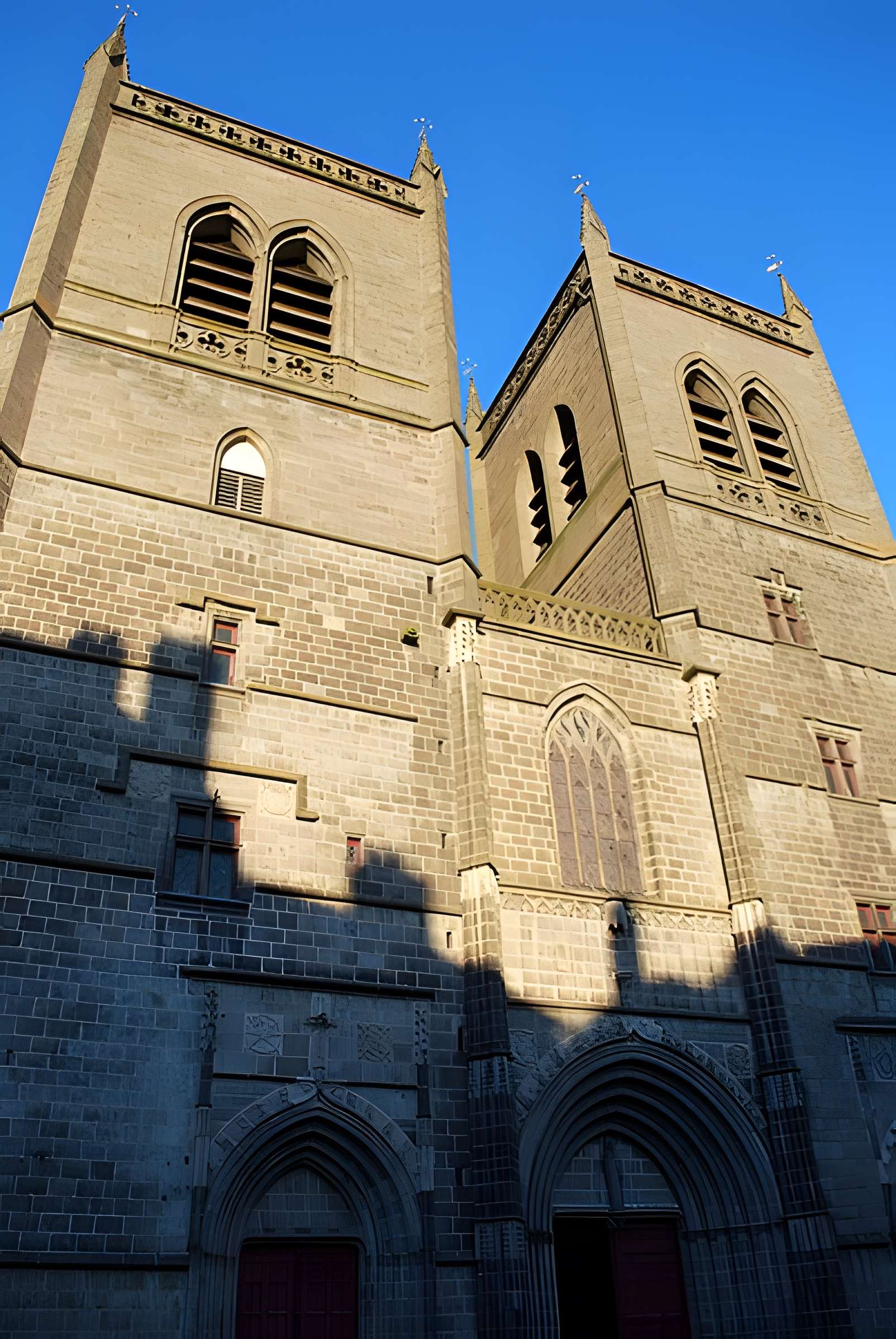 Cathédrale Saint-Pierre de Saint-Flour