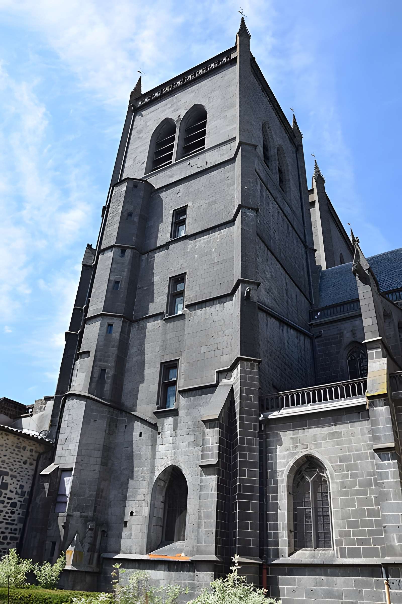 Cathédrale Saint-Pierre de Saint-Flour