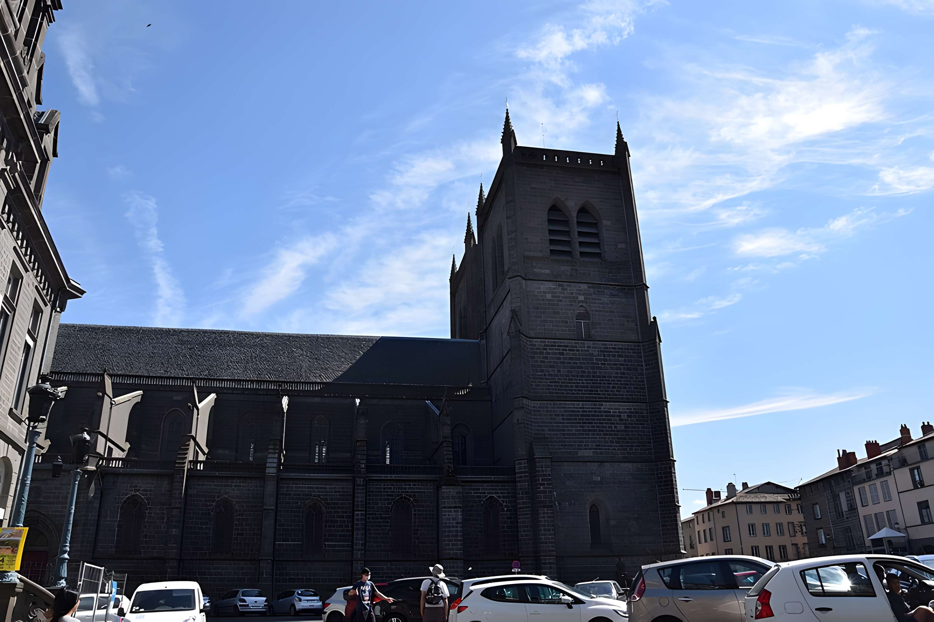 Cathédrale Saint-Pierre de Saint-Flour