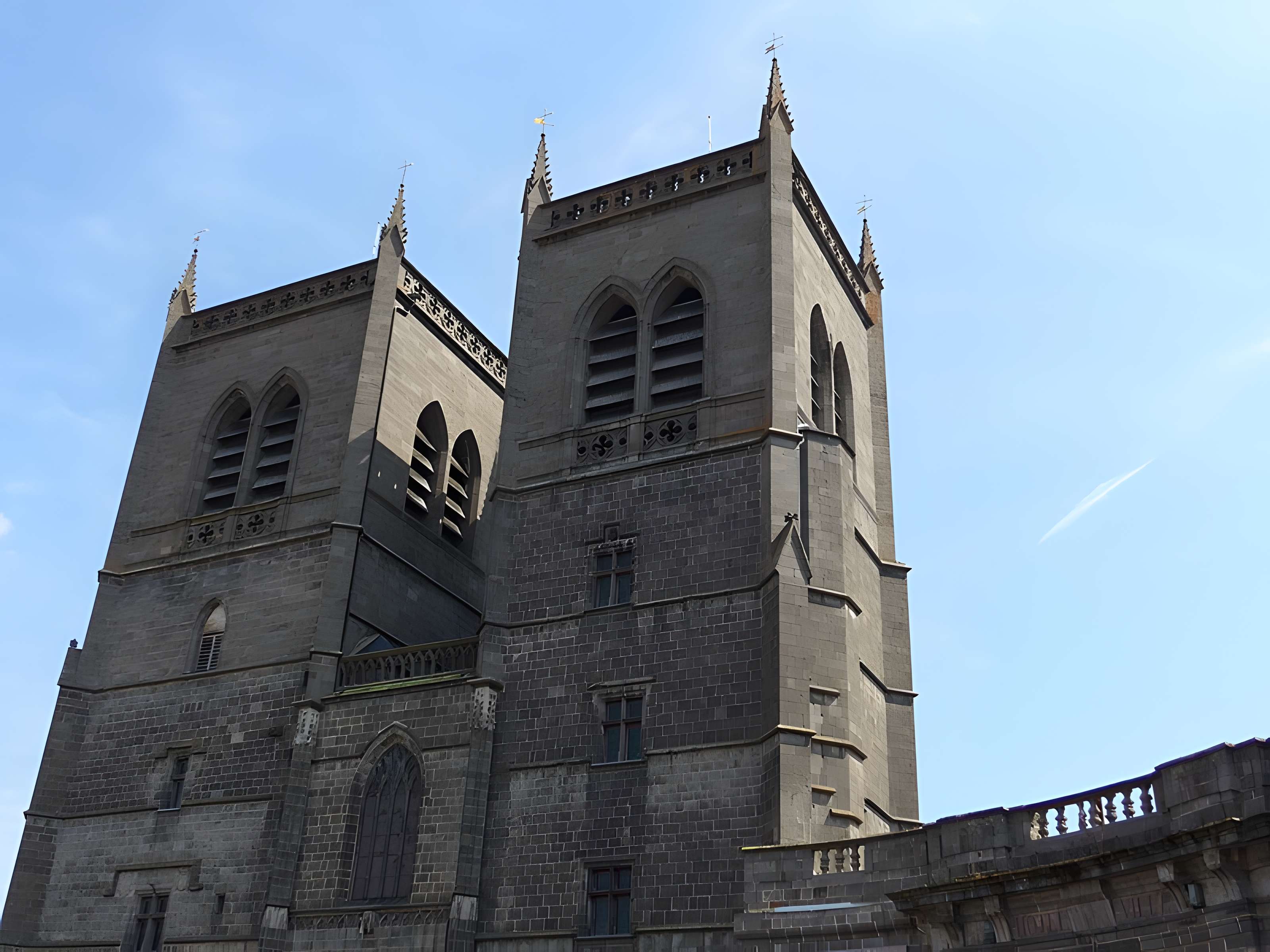 Cathédrale Saint-Pierre de Saint-Flour